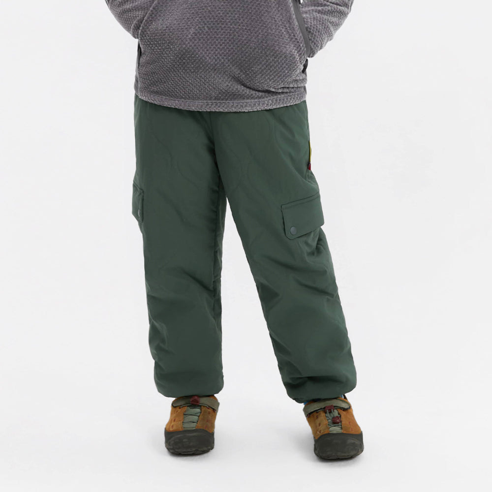 Kids Primaloft Water Resistant Pants