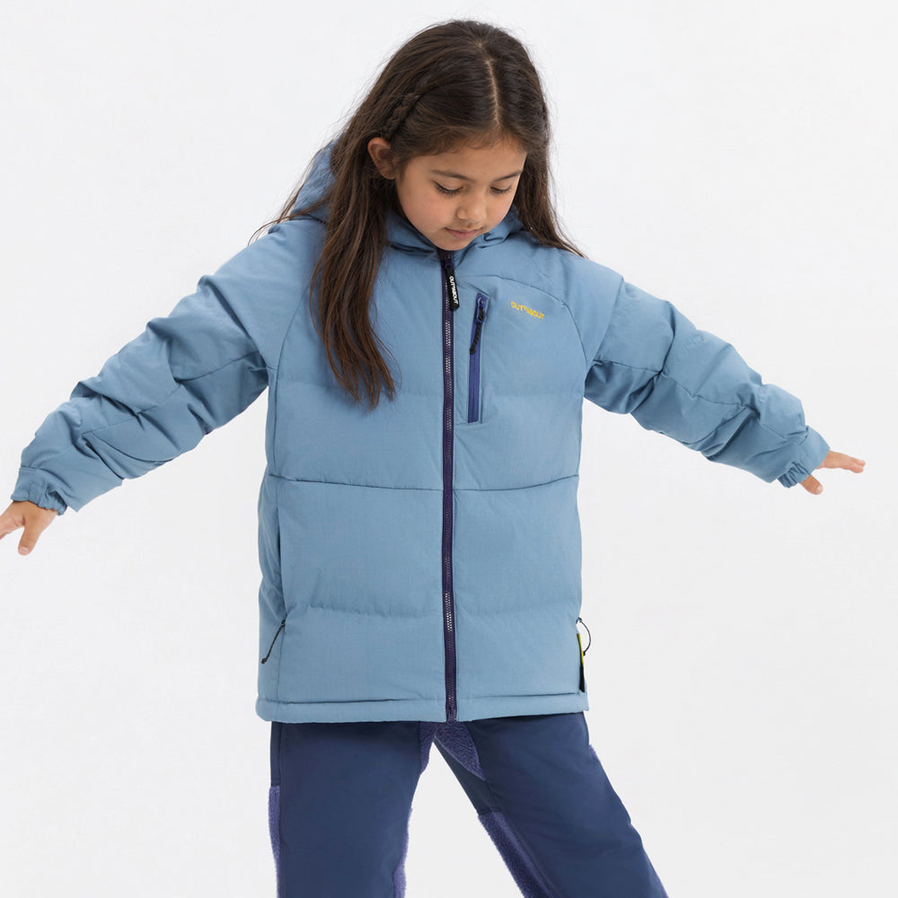 Kids CORDURA Goose Down Winter Jacket