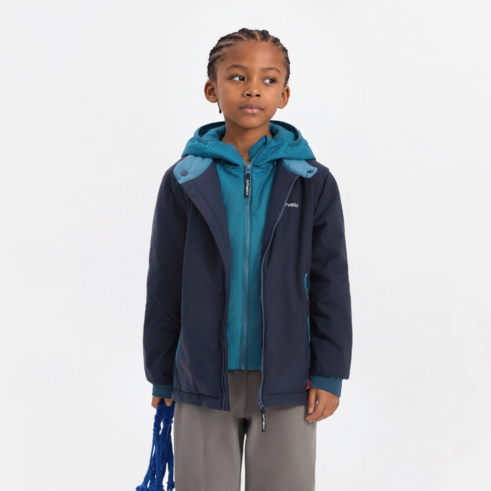 Kids Primaloft Ripstop Layered Jacket