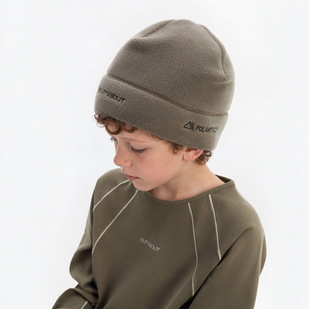 Polartec 200 Fleece Beanie