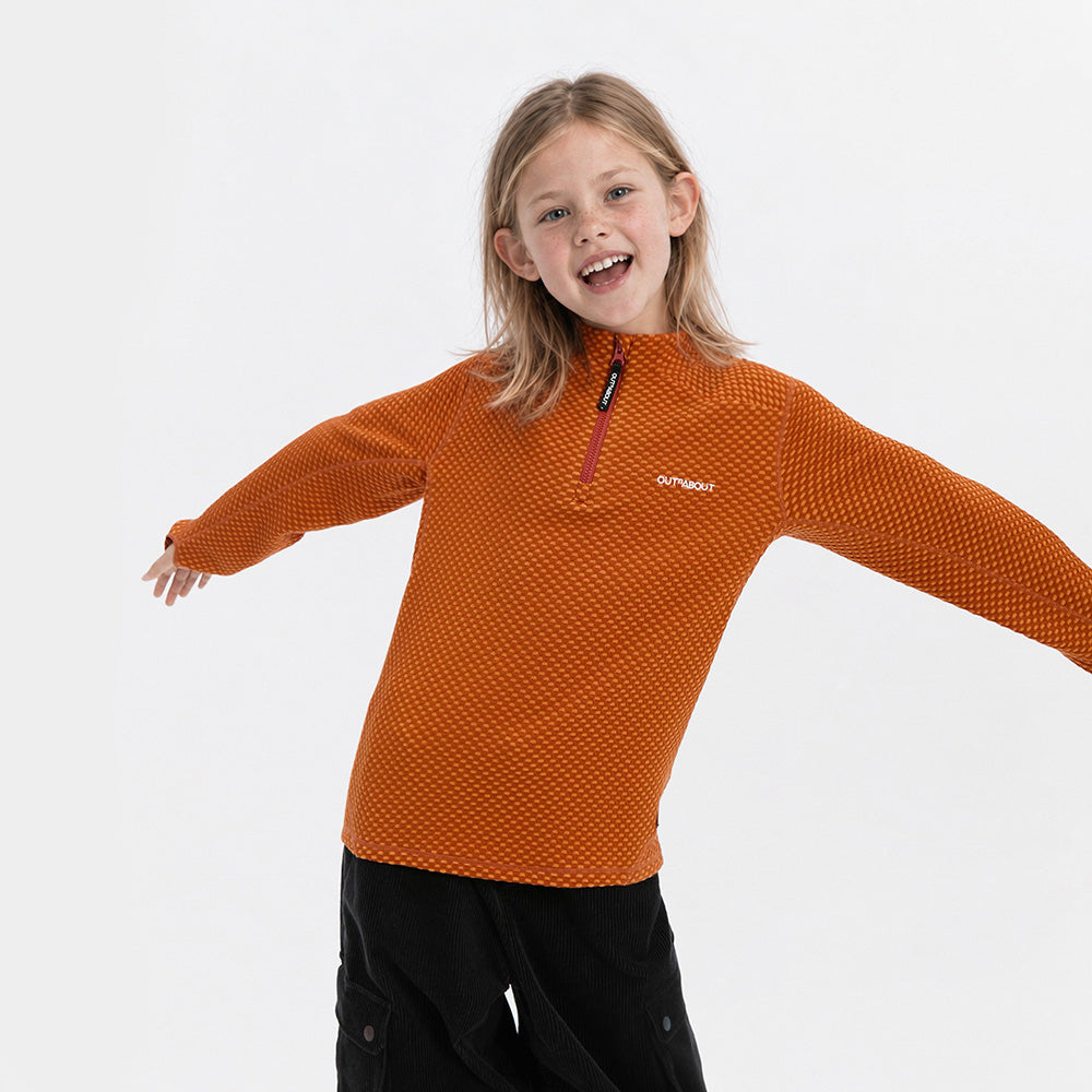 Merino Blend Stand-Collar Layering Jacket