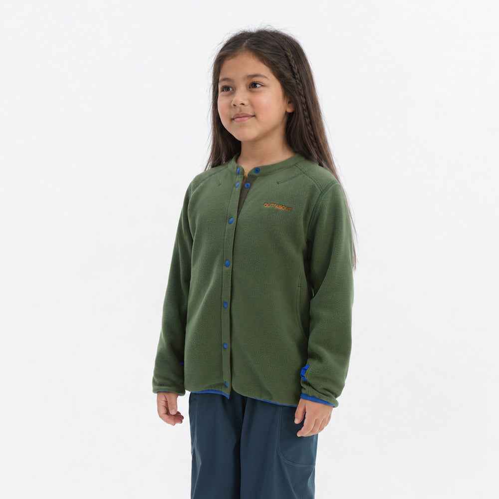 HeatHug Ultralight Anti-Static Fleece Jacket