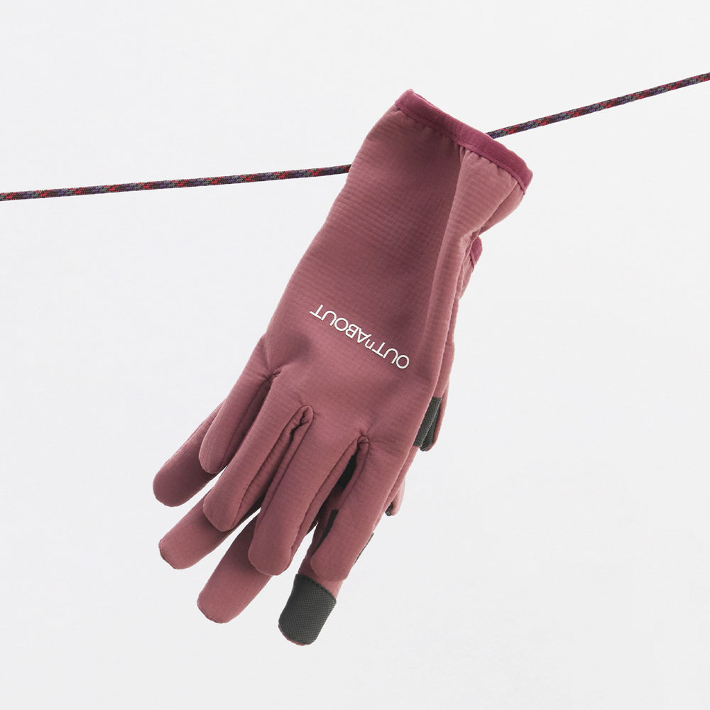 Kids CORDURA Fleece Lined Touchscreen Gloves