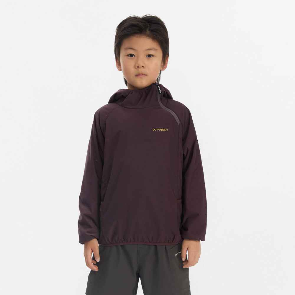 HeatHug Fleece-Insulated Hooded Jacket